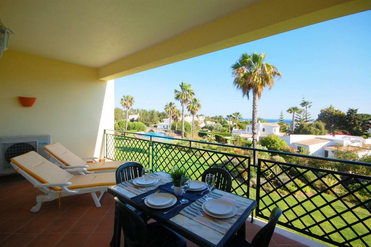Apartment Coelha Beach - Pool - Free Wi-Fi - Air Con Albufeira Exterior foto